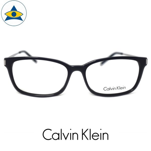 CALVIN KLEIN CK 6001a 414 BlackSilver s5415 $338 1 tampines admiralty optical