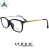 vogue 5199D w44 Black Gold s54-16 $228 2 tampines optical admiralty optical