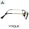 vogue 5199D w44 Black Gold s54-16 $228 3 tampines optical admiralty optical