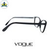 vogue 5217 w44 black s53-17 $228 3 tampines optical admiralty optical