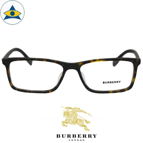 Burberry 2286D 3002 Turtle shell s55-15 $288 Tampines Optical Admiralty Optical 1