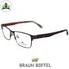 braun buffel 28101 c703 Black red s5516 $228 2 Tampines Optical Admiralty Optical