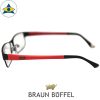 braun buffel 28103 c709 Black-red s5715 3 Tampines Optical Admiralty Optical