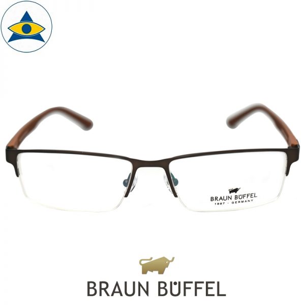 braun buffel 28106 c707 Brown s5817 1 Tampines Optical Admiralty Optical