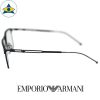 emporio armani 1083 3001 Black s55-18 $288 3 tampines optical admiralty optical