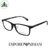 emporio armani 3145D 5089 Black s55-17 $248 2 tampines optical admiralty optical