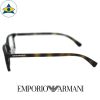 emporio armani 3145D 5089 Black s55-17 $248 3 tampines optical admiralty optical