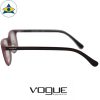 vogue 5248D 1914 Black Purple s54-16 $178 3 tampines optical admiralty optical