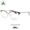 Long Champ 2103 C602 Purple Gold S5316 $258 2 eyewear optical spectacle glasses tampines admiralty optical
