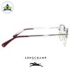 Long Champ 2108 C623 Maroon Gold S5318 $258 3 eyewear optical spectacle glasses tampines admiralty optical