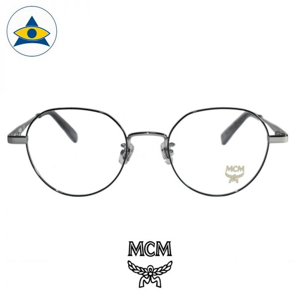 MCM 2116 067 Black Silver s5020 $268 1 tampines admiralty optical