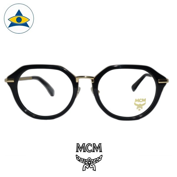 MCM 2611A 001 Black Gold s5019 $268 1 tampines admiralty optical