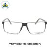 Porsche P 8308 A Black-Grey s57-14 $438 1 eyewear frame tampines admiralty optical