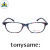 Tonysame eyewear TS 10517 231 Blue-Pink s $438 1 tampines optical admiralty optical