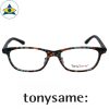 Tonysame eyewear TS 10517 233 Turquoise orange s $438 1 tampines optical admiralty optical