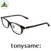 Tonysame eyewear TS 10517 233 Turquoise orange s $438 2 tampines optical admiralty optical