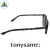 Tonysame eyewear TS 10517 233 Turquoise orange s $438 3 tampines optical admiralty optical