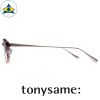 Tonysame eyewear TS 10733 Red Green Gold s5317 $438 3 tampines optical admiralty optical