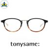 Tonysame eyewear TS 10735 Black Brown Sasa s4920 $438 1 tampines optical admiralty optical