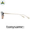 Tonysame eyewear TS 10735 Black Brown Sasa s4920 $438 3 tampines optical admiralty optical
