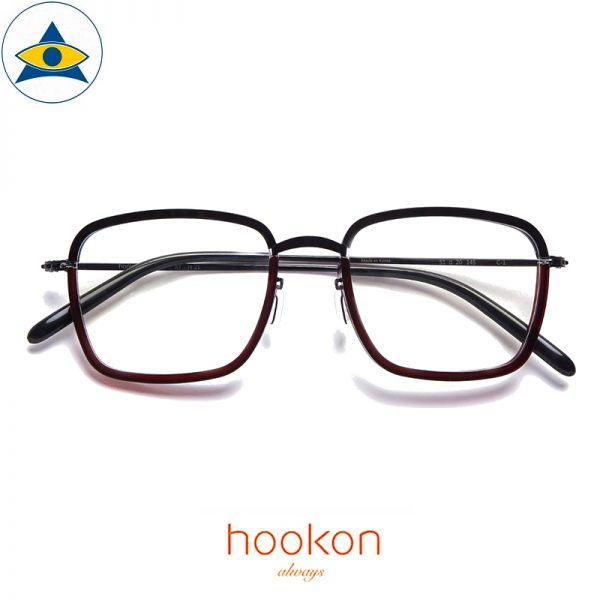 Hookon AT-H21 Black-Brown S5120 $338 1 Tampines Optical Admiralty Optical