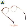 Hookon VT-01 Ltd Ed Brown-Gold S4820 $228 1 Tampines Optical Admiralty Optical