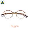 Hookon VT-01 Ltd Ed Brown – Gold S4820 $228 1 Tampines Optical Admiralty Optical