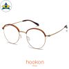 Hookon VT-01 Ltd Ed Brown-Gold S4820 $228 2 Tampines Optical Admiralty Optical