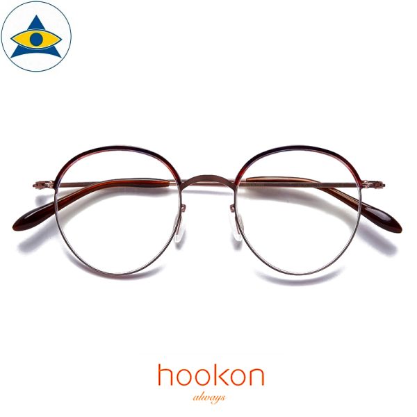 Hookon VT-01 Ltd Ed C3 Red S4820 $228 1 Tampines Optical Admiralty Optical