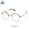 Hookon VT-02 Ltd Ed Brown Turtleshell – Gold S4820 $228 2 Tampines Optical Admiralty Optical