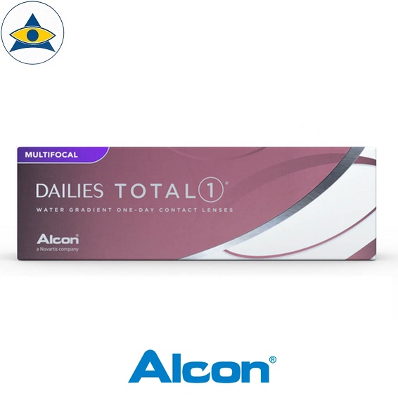 Dailies Total 1 Multifocal alcon contact lenses tampines admiralty optical