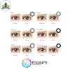 maxim blue box monthly chart 1 cosmetic colour contact lenses tampines admiralty optical