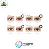 maxim blue box monthly chart 2 cosmetic colour contact lenses tampines admiralty optical