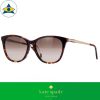 Kate Spade Eyewear Sunglass Caileigh FS 086HA Havana Gold with Brown 2 s5416 $338 tampines admiralty optical 1