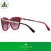 Kate Spade Eyewear Sunglass Caileigh FS 3H23X Black Pink Gold w: Purple2 s5416 $338 tampines admiralty optical 2