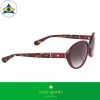 Kate Spade Eyewear Sunglass Catrine FS YDCHA Magenta Turtle Shell w Brown Gradient s5816 $278 tampines admiralty optical 2