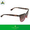 Kate Spade Eyewear Sunglass Kahli:S 65THA Havana:Magenta with Purple 2 s5317 $338 tampines admiralty optical 2