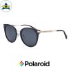 Polaroid sunglass 6061FS 807M9 Black Gold w Grey s5422 $128 tampines optical admiralty optical 2