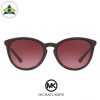 Michael kors sunglass 2080F Chamonix 33448h purple gold with purple gradient s5321 $248 1