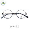 Maji Masatomo Plus M PMJ 003 C6 Black-Gold s4722 $228 1 eyewear frame tampines admiralty optical