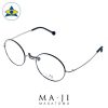 Maji Masatomo Plus M PMJ 003 C6 Black-Gold s4722 $228 2 eyewear frame tampines admiralty optical