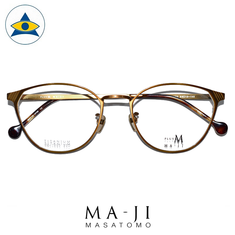 Maji Masatomo PMJ 030 – Tampines Optical