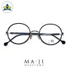 Maji Masatomo Plus M PMJ 031 C1 Black s50-21 $218 1 eyewear frame tampines admiralty optical