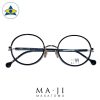 Maji Masatomo Plus M PMJ 031 C1 Black s50-21 $218 1 eyewear frame tampines admiralty optical