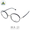 Maji Masatomo Plus M PMJ 031 C1 Black s50-21 $218 2 eyewear frame tampines admiralty optical
