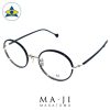 Maji Masatomo Plus M PMJ 031 C1 Black s50-21 $218 2 eyewear frame tampines admiralty optical