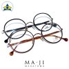 Maji Masatomo Plus M PMJ 031 s50-21 $218 1 eyewear frame tampines admiralty optical