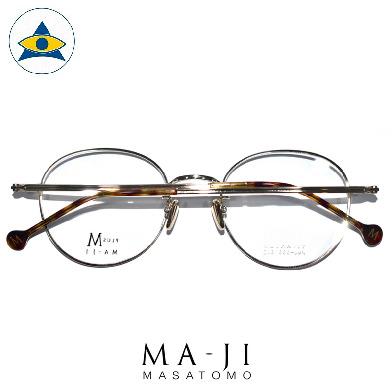 Maji Masatomo PMJ 039 - Tampines Optical