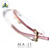 Maji Masatomo Plus M PMJ 039 C4 Pink-Gold s50-21 $218 3 eyewear frame tampines admiralty optical