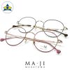 Maji Masatomo Plus M PMJ 039 s50-21 $218 1 eyewear frame tampines admiralty optical
